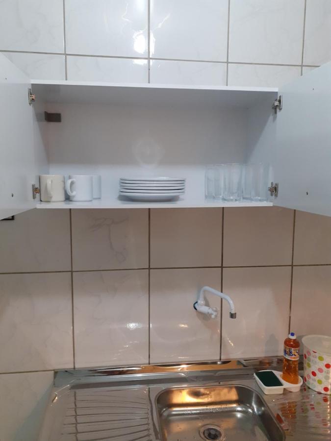 Apartamento Mobiliado Com Garagem Apartment Chapeco Exterior photo